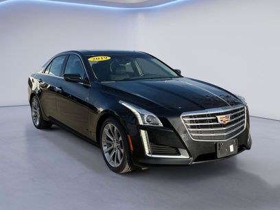 Used 2019 Cadillac CTS Luxury