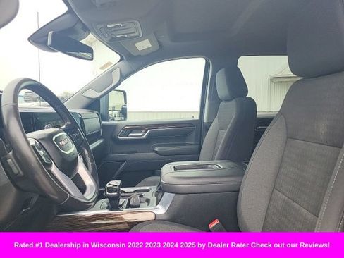Used 2022 GMC Sierra 1500 Elevation w/ X31 Off-Road Package AWD/4WD image 7