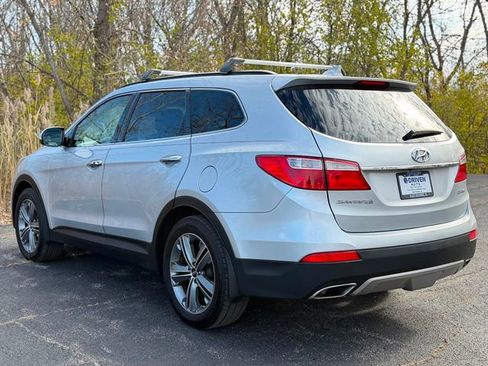 Used 2016 Hyundai Santa Fe Limited image 12