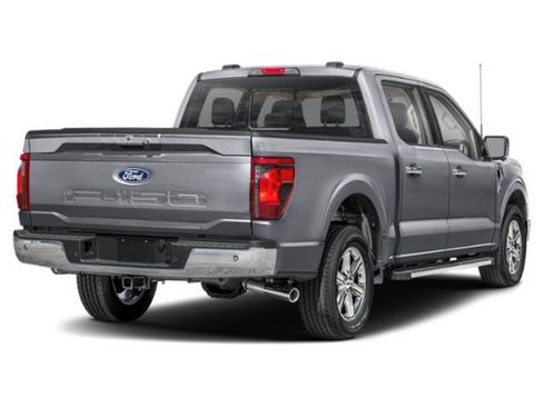 New 2025 Ford F150 XLT w/ Equipment Group 302A MID image 2
