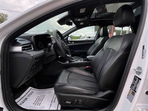 Used 2022 Kia K5 GT-Line w/ GT-Line Awd Premium Package image 18