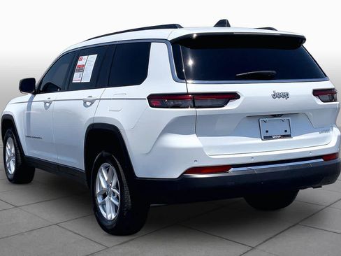 Used 2025 Jeep Grand Cherokee L Laredo w/ Luxury Tech Group I RWD image 12