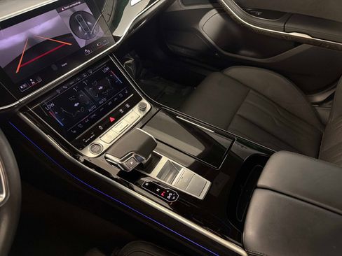 Used 2023 Audi A8 L 3.0T w/ Comfort Plus Package AWD/4WD image 45