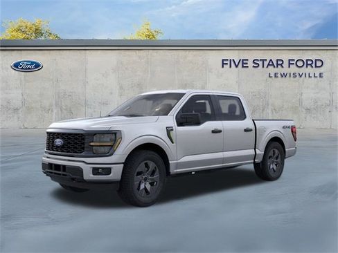New 2025 Ford F150 STX w/ Equipment Group 200A image 4