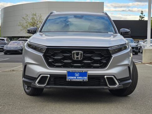 New 2026 Honda CR-V Sport Touring image 2