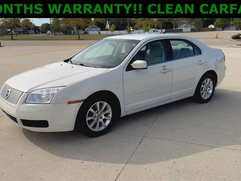 Used 2009 Mercury Milan image 4