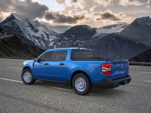 New 2026 Ford Maverick XL FWD image 4