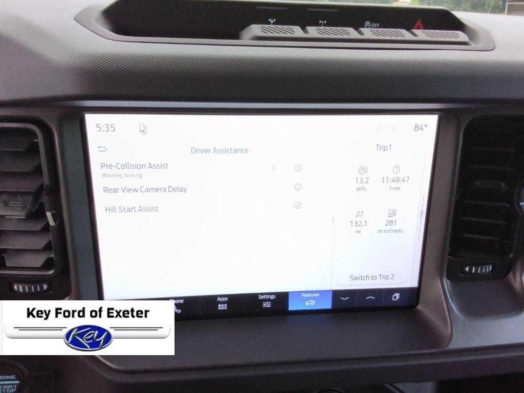 Used 2026 Ford Bronco Badlands AWD/4WD image 39