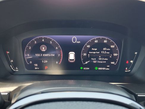 New 2026 Honda Pilot Touring image 19