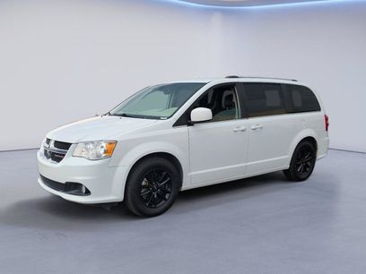 Used 2019 Dodge Grand Caravan SXT