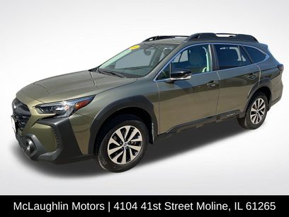 Certified 2024 Subaru Outback Premium