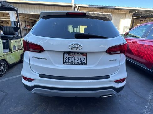 Used 2018 Hyundai Santa Fe Sport w/ 2.4L Value Package 02 image 5