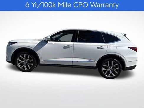Certified 2024 Acura MDX SH-AWD w/ Technology Package image 2