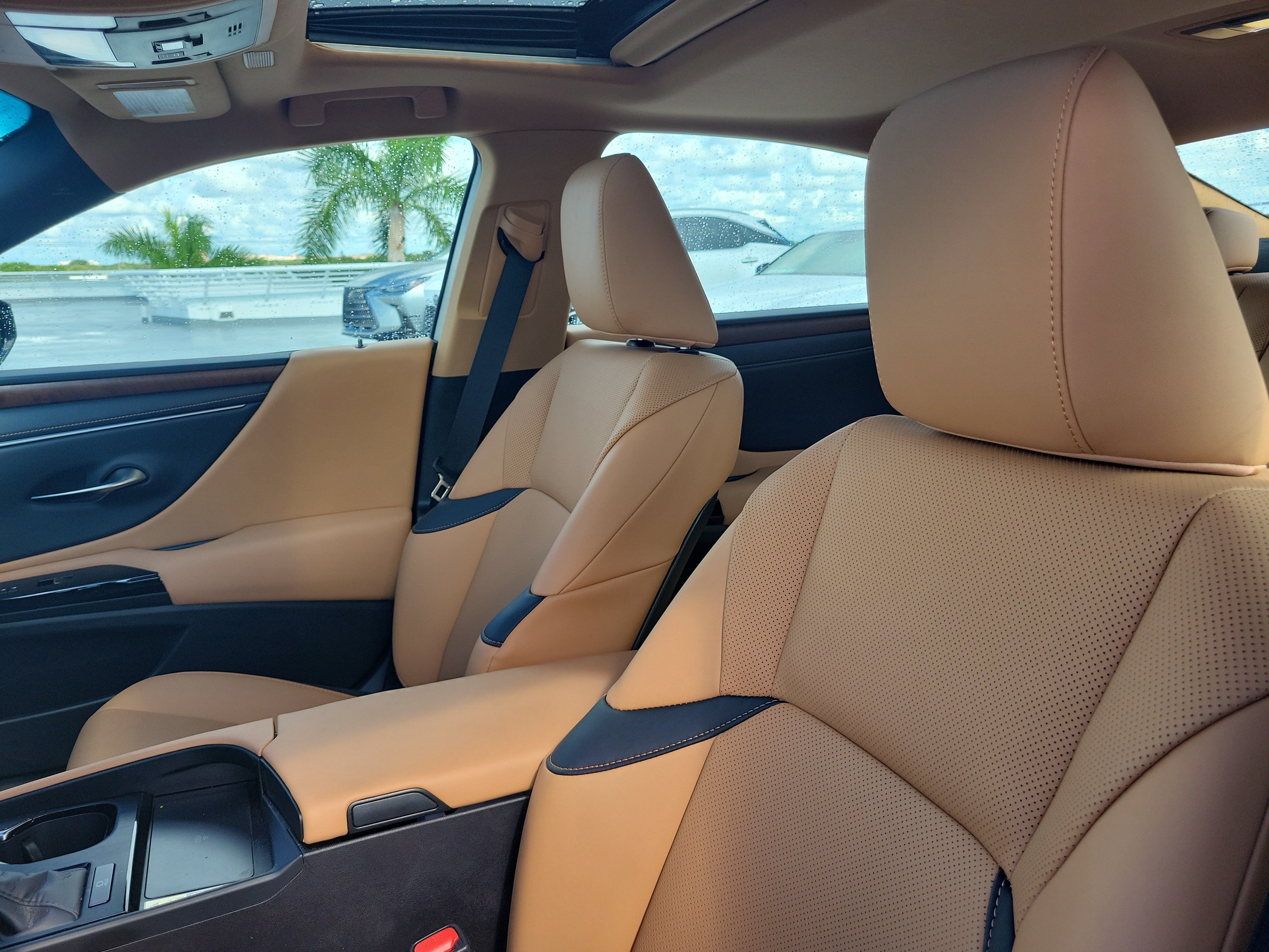 Used 2025 Lexus ES 350 w/ Premium Package FWD image 20
