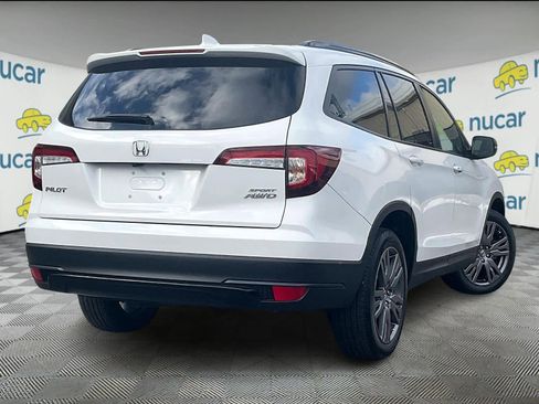 Used 2022 Honda Pilot Sport image 6
