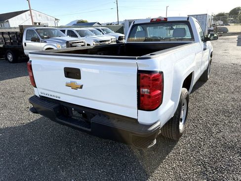 Used 2015 Chevrolet Silverado 1500 W/T w/ WT Fleet Convenience Package RWD image 7