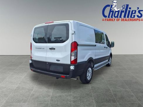Used 2023 Ford Transit 250 Low Roof w/ Exterior Upgrade Package image 4
