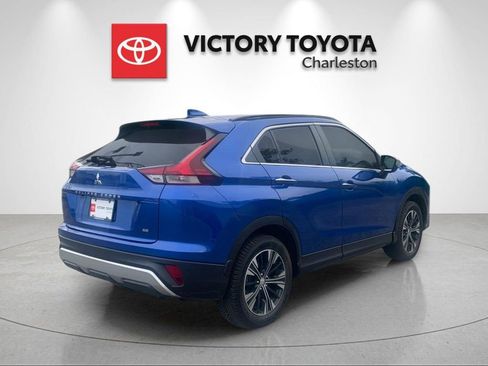 Used 2022 Mitsubishi Eclipse Cross SE AWD/4WD image 7