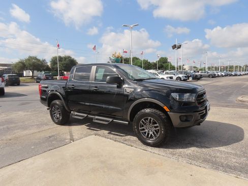 Used 2023 Ford Ranger XLT w/ Tremor Off-Road Package AWD/4WD image 7