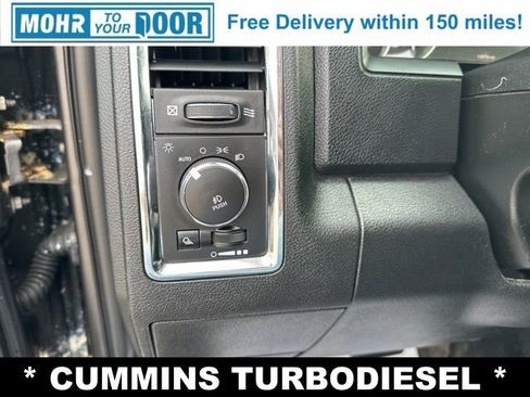 Used 2018 RAM 2500 Laramie image 21