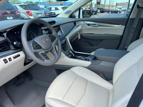 New 2025 Cadillac XT5 Premium Luxury w/ Technology Package image 10