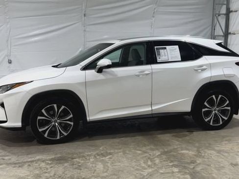 Used 2019 Lexus RX 350 AWD w/ Navigation Package image 9