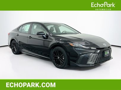 Used 2025 Toyota Camry SE