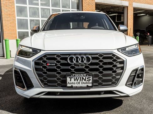 Used 2023 Audi SQ5 Premium Plus image 31