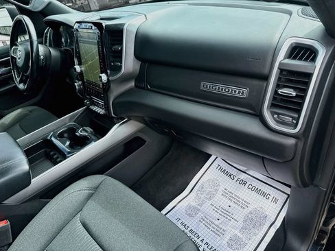 Used 2021 RAM 1500 Big Horn RWD image 34