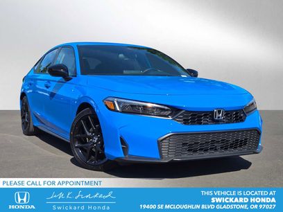 Used 2026 Honda Civic Sport