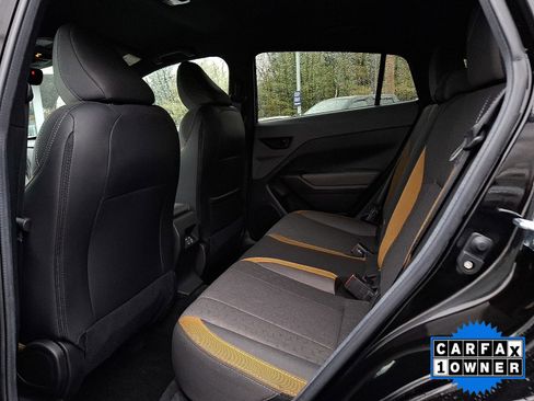 Certified 2025 Subaru Crosstrek 2.5i Sport image 38