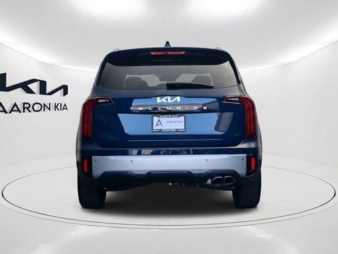 Used 2024 Kia Telluride S w/ S Sunroof Package FWD image 5