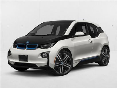 Used 2015 BMW i3 w/ Range Extender
