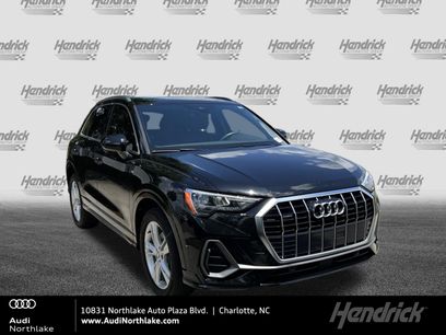 Used 2020 Audi Q3 2.0T Premium w/ Convenience Package
