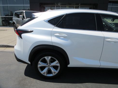 Used 2017 Lexus NX 200t AWD w/ Premium Package image 10