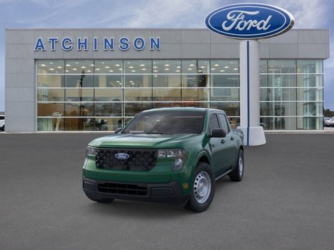 New 2025 Ford Maverick XL w/ Equipment Group 101A image 2