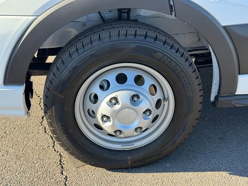 New 2026 Ford Transit 350 XLT RWD image 8