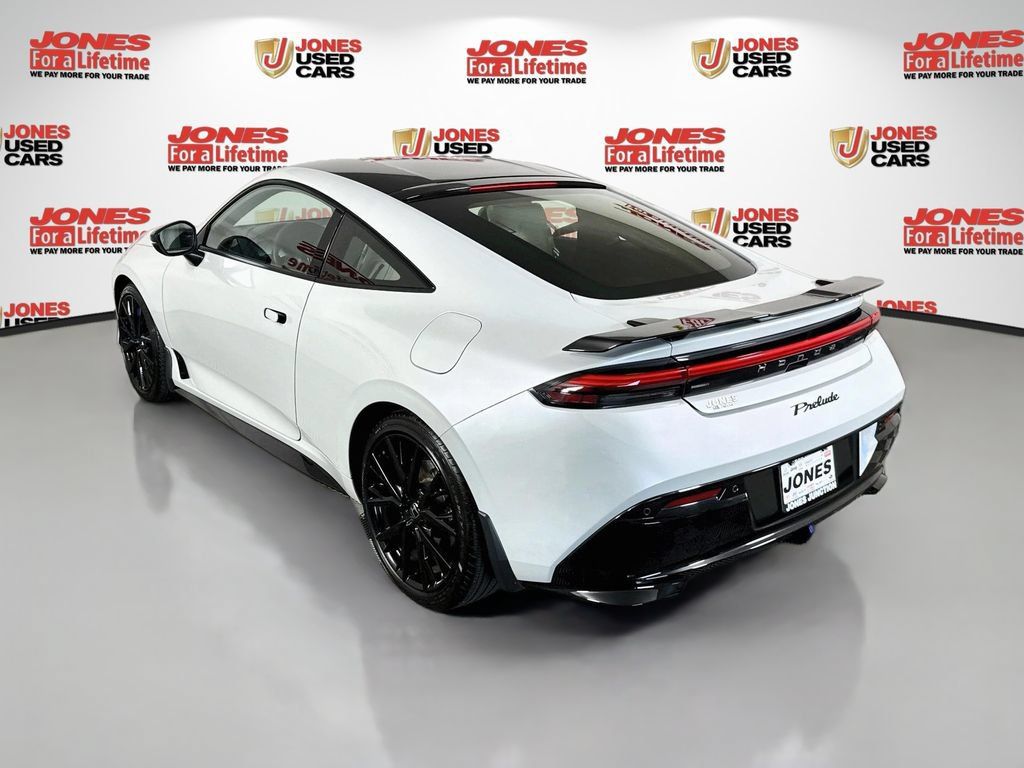 Used 2026 Honda Prelude image 2