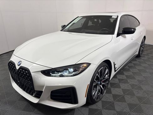 Certified 2024 BMW 430i Gran Coupe w/ M Sport Package (Priority 1) RWD image 2