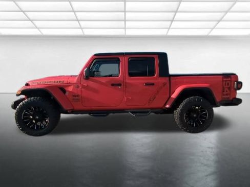 Used 2020 Jeep Gladiator Rubicon image 3