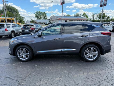Used 2019 Acura RDX AWD w/ Advance Package image 4