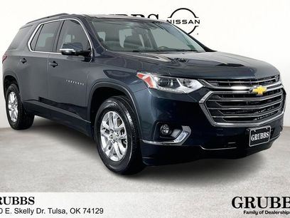 Used 2019 Chevrolet Traverse LT