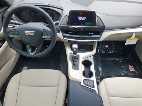 New 2026 Cadillac CT4 Premium Luxury image 7