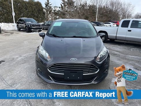 Used 2019 Ford Fiesta SE w/ Equipment Group 201A image 2