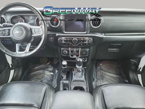 Used 2023 Jeep Wrangler Unlimited Sahara AWD/4WD image 14