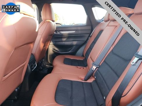 Certified 2025 MAZDA CX-5 Carbon Edition image 6