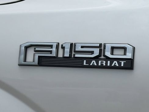 Used 2015 Ford F150 Lariat AWD/4WD image 9