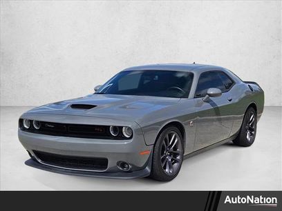 Used 2023 Dodge Challenger R/T Scat Pack