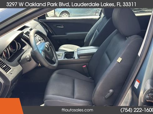 Used 2010 MAZDA CX-9 Sport FWD image 18