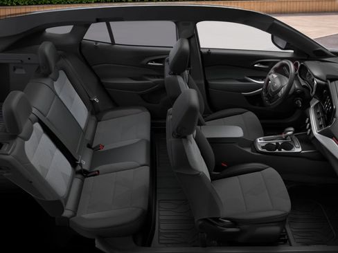 New 2026 Chevrolet Trax ACTIV w/ Driver Confidence Package image 6